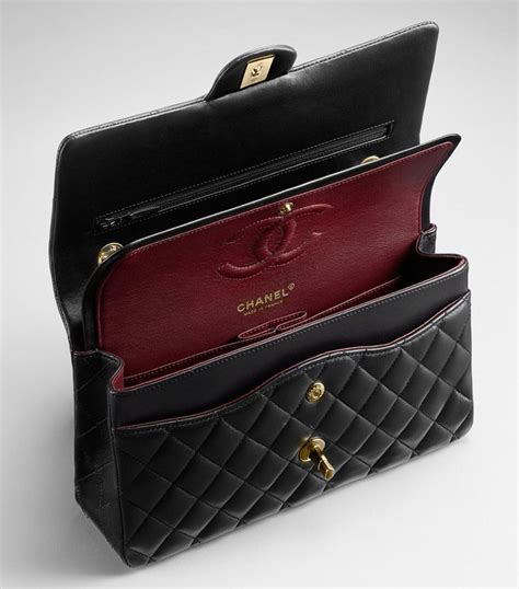 chanel classic flap ffa|best chanel flap.